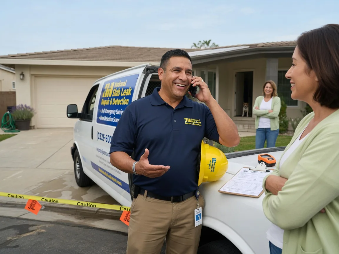 Slab Leak Detection East Pembroke, NY FAQs
